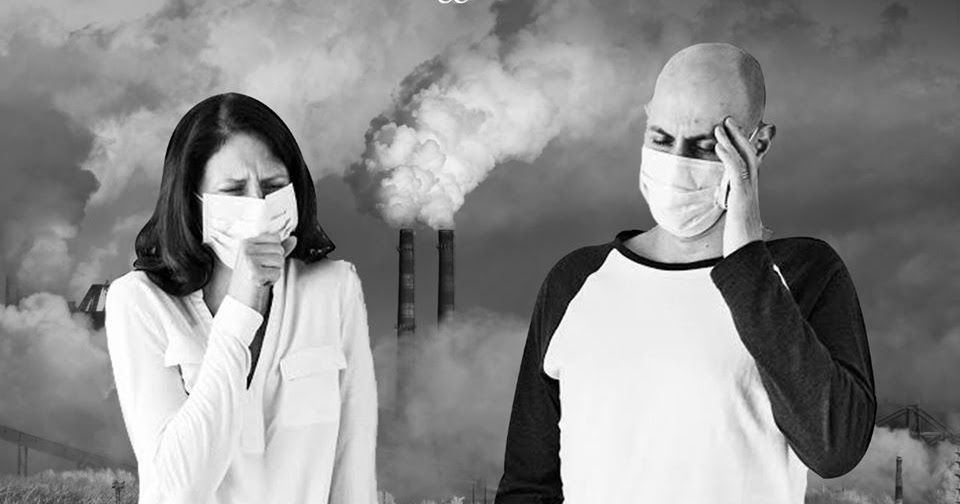 Dr. Arunesh Kumar Pulmonologist Air Pollution How Does it Affect your
