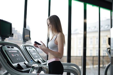  Exercise Treadmill Walking To Your Health