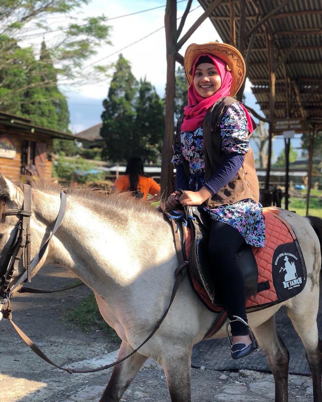 Harga Tiket Masuk De'Ranch Bandung Terbaru 2018 - Harga Wisata Terbaru