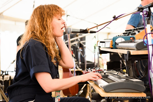 Richard Reed Parry's Quiet River of Dust at Hillside Festival on Saturday, July 13, 2019 Photo by John Ordean at One In Ten Words oneintenwords.com toronto indie alternative live music blog concert photography pictures photos nikon d750 camera yyz photographer