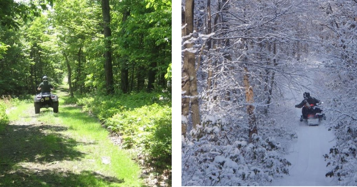 PA Environment Digest Blog DCNR Seeking Comment On Draft ATV Trail