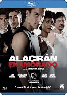 Alacrán enamorado