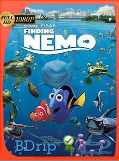 Buscando a Nemo (2003) BDRIP 1080p Latino [GoogleDrive] SXGO