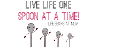 Life Begins At Mum.