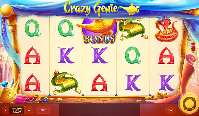 Kings real crazy genie slot machine online red tiger gaming fundraiser