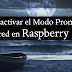 Cómo Activar El Modo Promiscuo De Red En Raspberry Pi