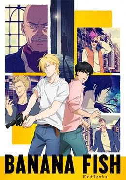 Descargar Banana Fish 11/?? Sub Español Ligera 75mb - Mega - Multi! Banana-fish