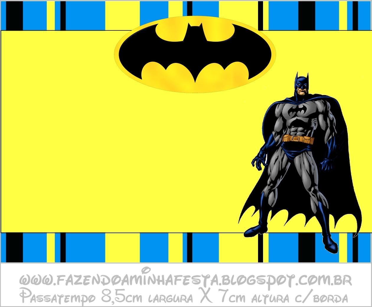 Imprimibles de Batman 5. - Ideas y material gratis para fiestas y  celebraciones Oh My Fiesta!