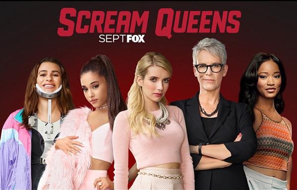 Scream Queens - Season 2 - Emma Roberts, Jamie Lee Curtis, Lea Michele & More to Return  