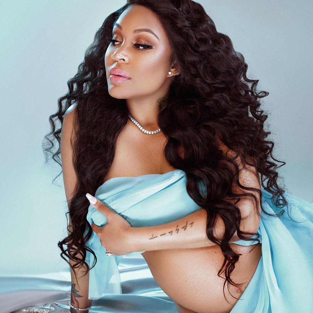 Lyrica anderson onlyfans pics