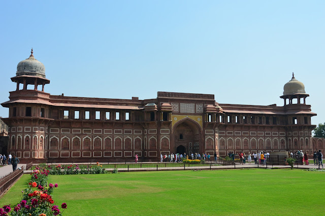 Fort d'Agra