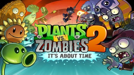 Plants vs. Zombies 2 Mod Apk