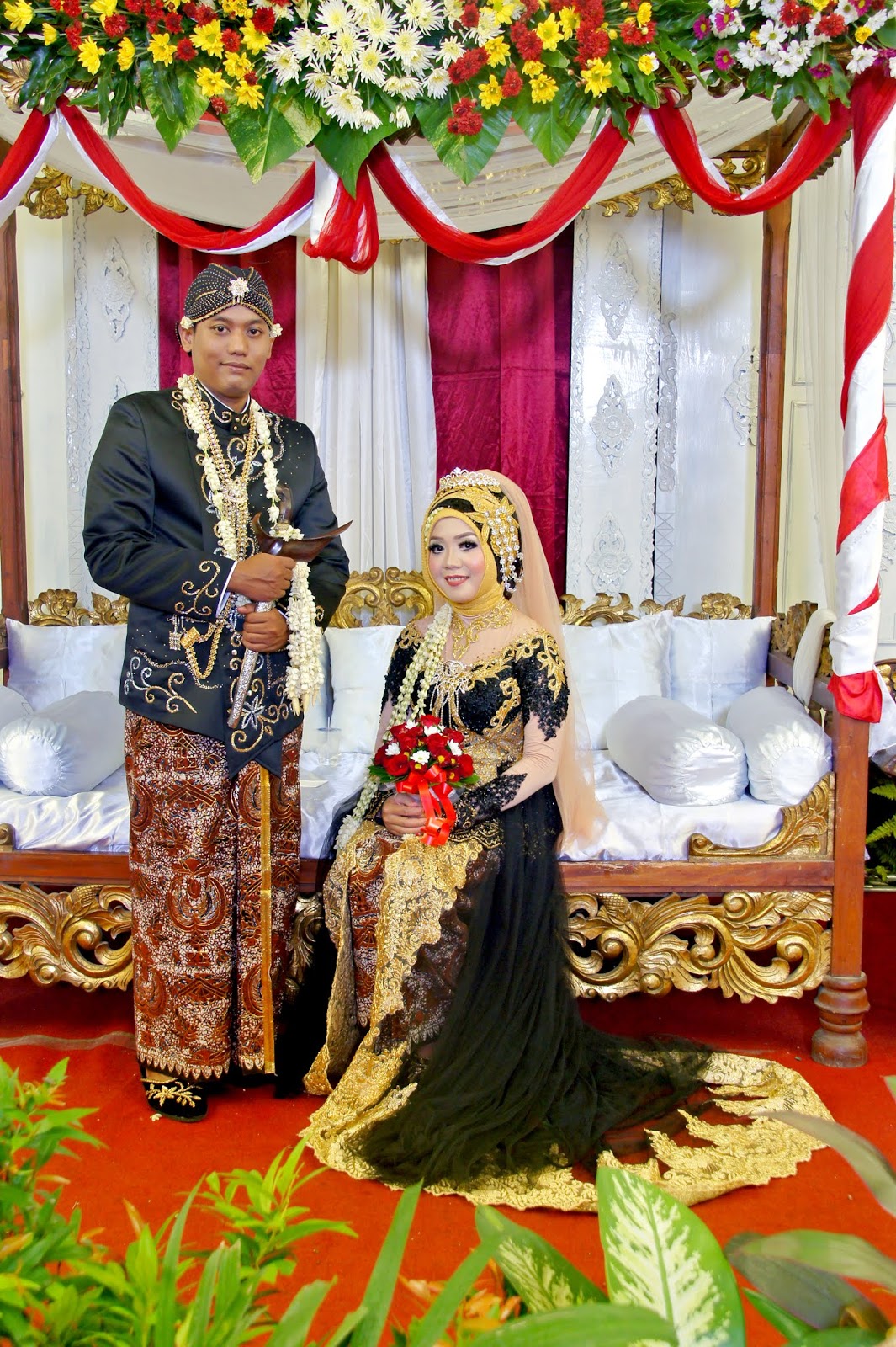 Contoh Paket Foto Wedding Premium, Harga 4,2 Juta (PUKJ) | @benKLIK STUDIO
