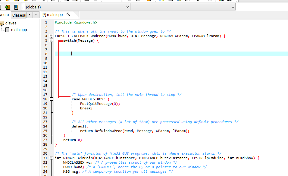 El Blog De Flamer Crear formulario en c++ con textbox, label y botones