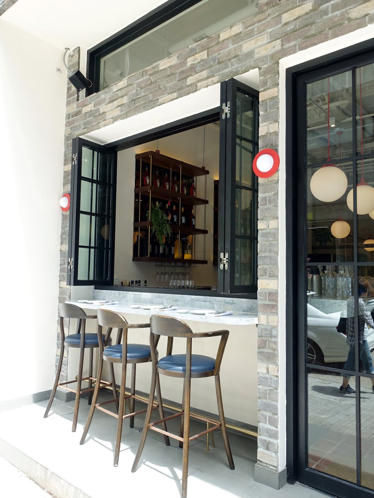 Pici Pasta Bar Lai Chi Kok (Hong Kong, CHINA) ★★★☆☆ A traveling