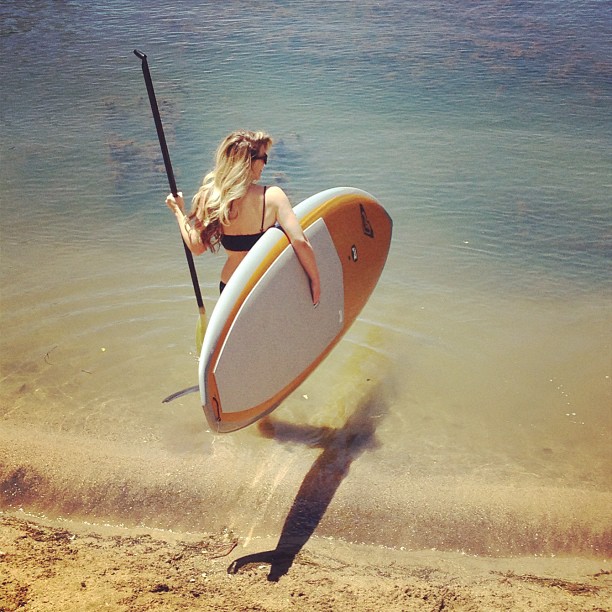 paddle boarding, SUP