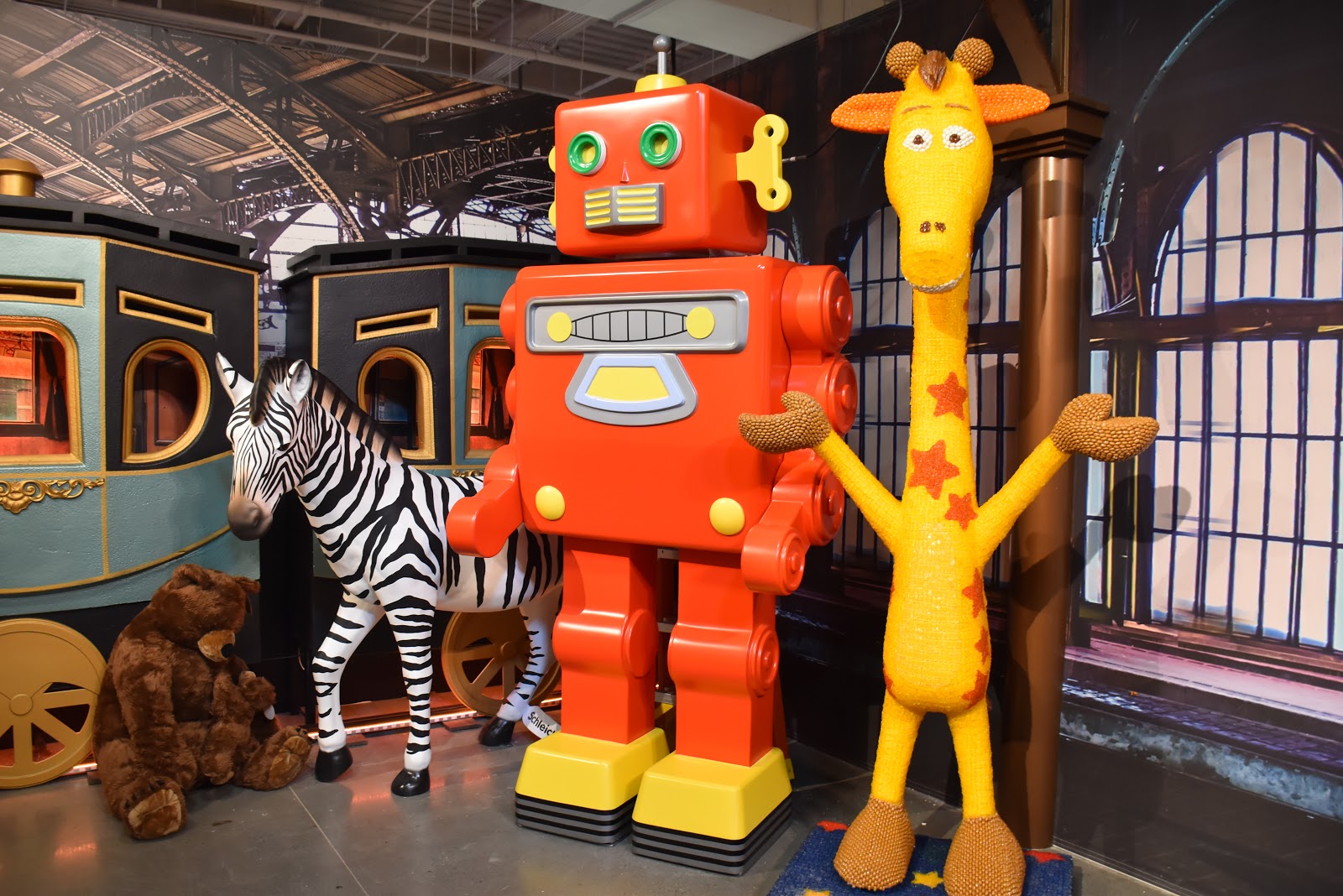 Review: Reliving my Childhood at Toys R' Us Adventure Atlanta with Video