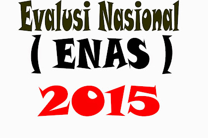 Para Guru Menanti Keputusan Ujian Nasional ( Unas ) Atau Penilaian
Nasinoal ( Enas )