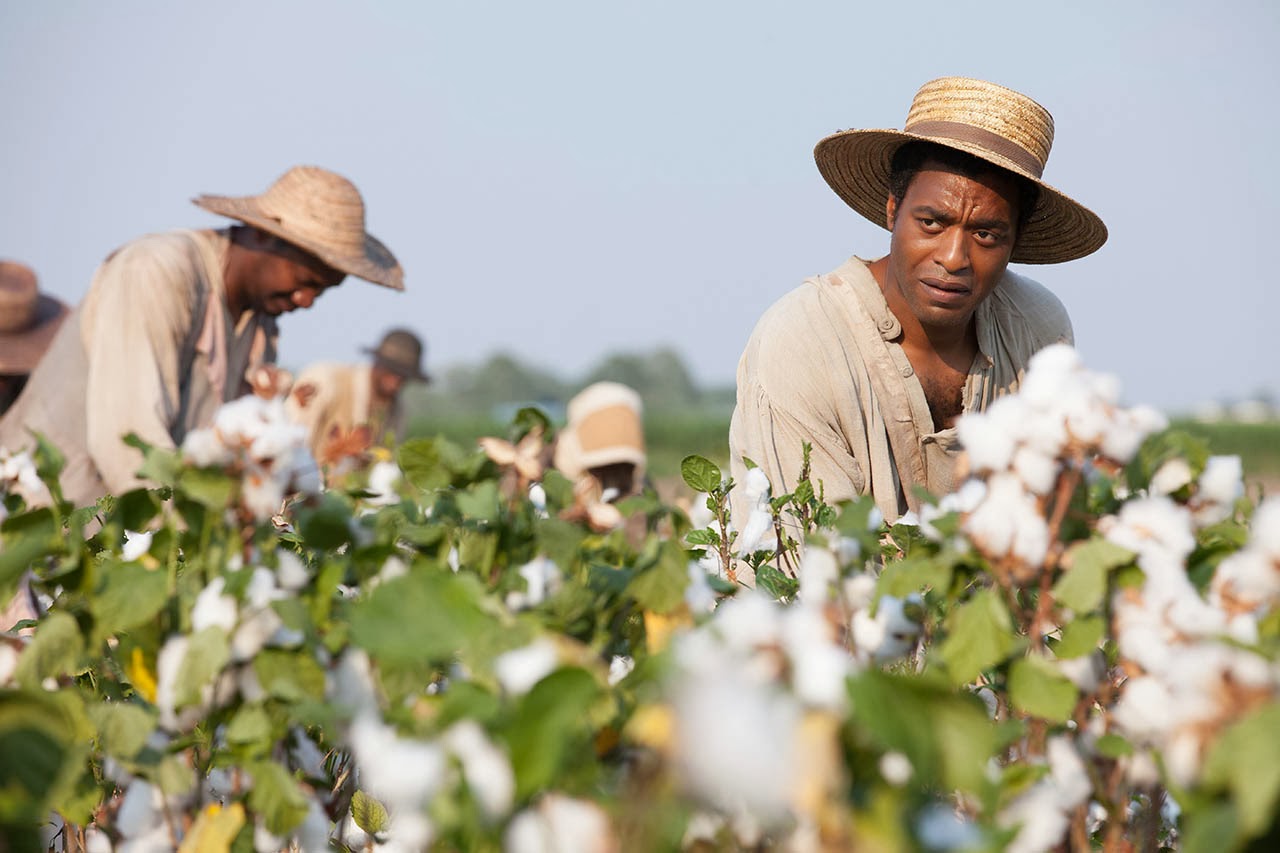 21. 12 Years a Slave 2013