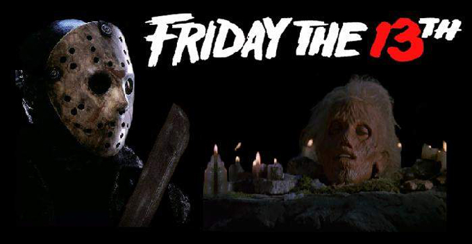   Friday The 13th  -  4