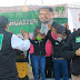 Nahuatzen se pinta de verde