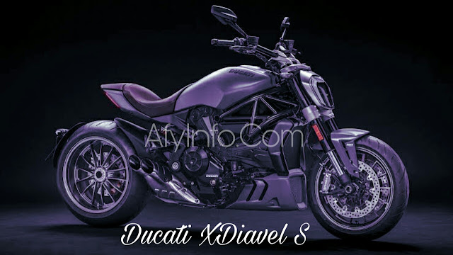 Gambar Motor Ducati XDiavel S Gambar Motor Ducati XDiavel S