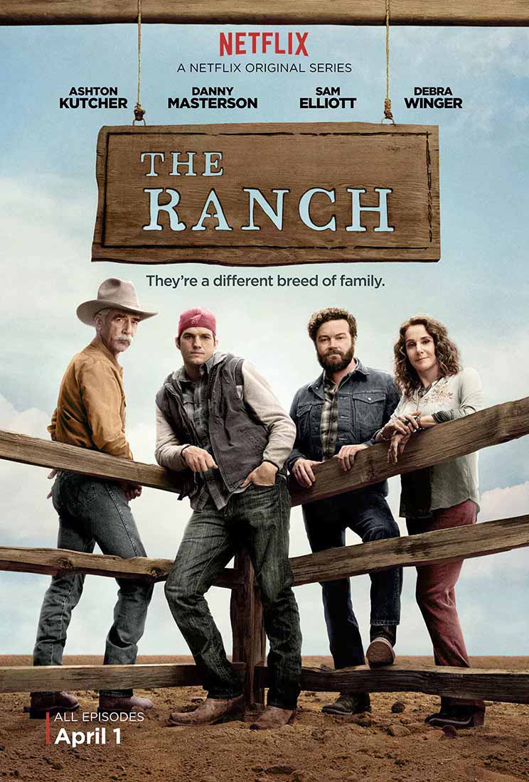 The Ranch Parte 1 Completa Torrent - WEBRip 720p Dual Áudio (2016)