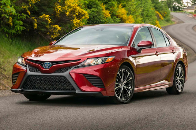 KingsAutos: 2018 TOYOTA CAMRY FIRST DRIVE REVIEW: BOLDLY GOING