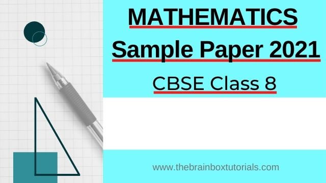 cbse-class-8-maths-sample-papers