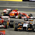 McLAREN, RED BULL Y FERRARI ESTAN DISPUESTOS A COMPETIR CON TRES COCHES