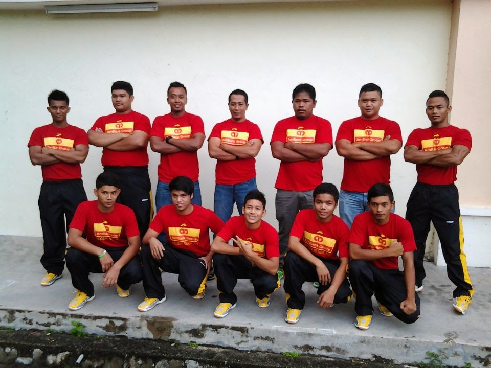 Pelapis's Training Centers Negeri Sembilan Pusat Latihan Angkat