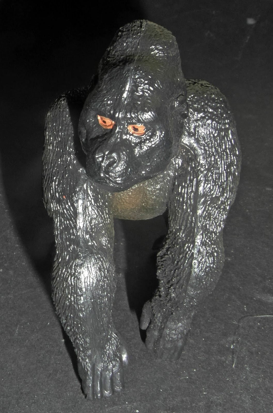 Zabadak's ZombieWorld Hong Kong King Kong?