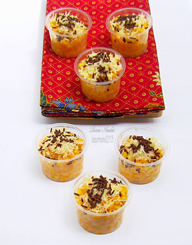 Jasuke (Jagung Susu Keju) - DapurManis