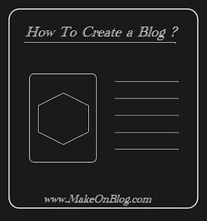 How To Create a Blog
