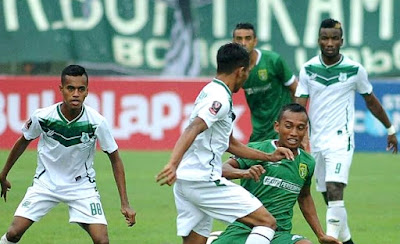 Empat Tim Lolos Semifinal Piala Presiden 2018 