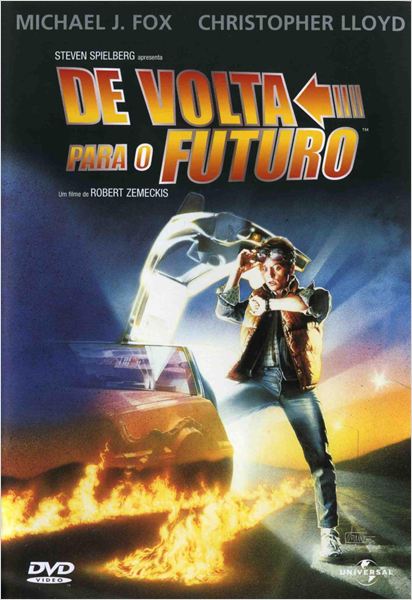 Trilogia De Volta para o Futuro (Back to the Future Trilogy) Legendado 1080p