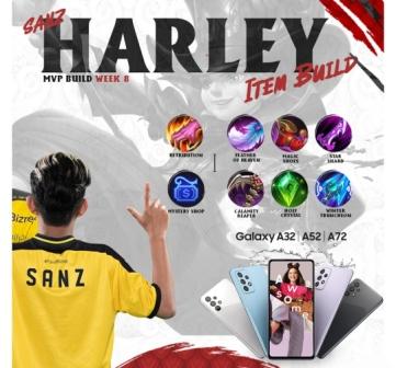 Build Harley Onic Sanz Sick 2021