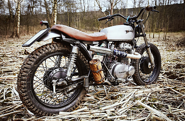 classic kawasaki z400 for sale