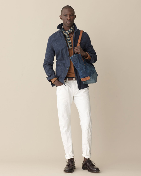 male pattern boldness Jeans SewAlong 3 Seams