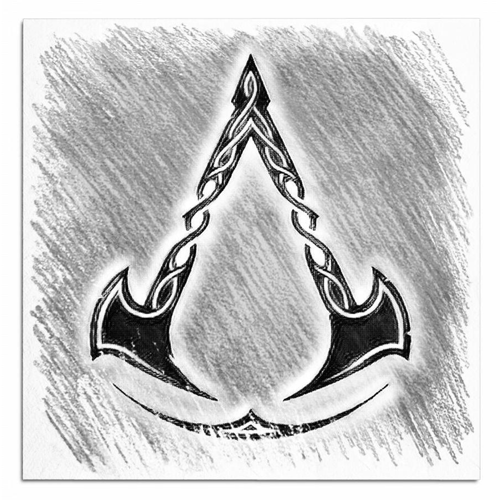 Featured image of post Assassin s Creed Valhalla Logo Png White Note that all spoilers must be correctly tagged