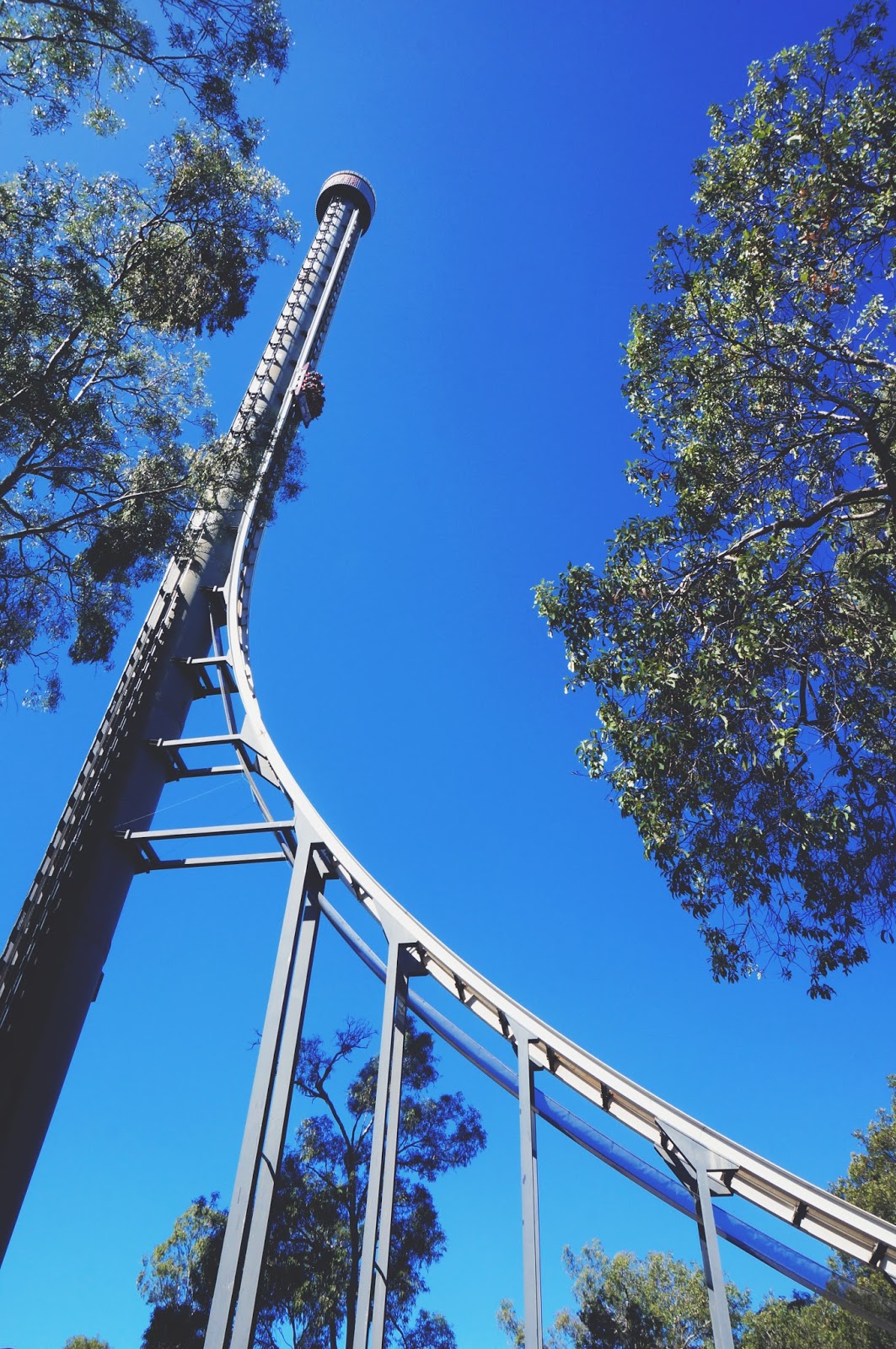 Dreamworld (Gold Coast Graduation Trip Day 2) pekyj · travel beauty