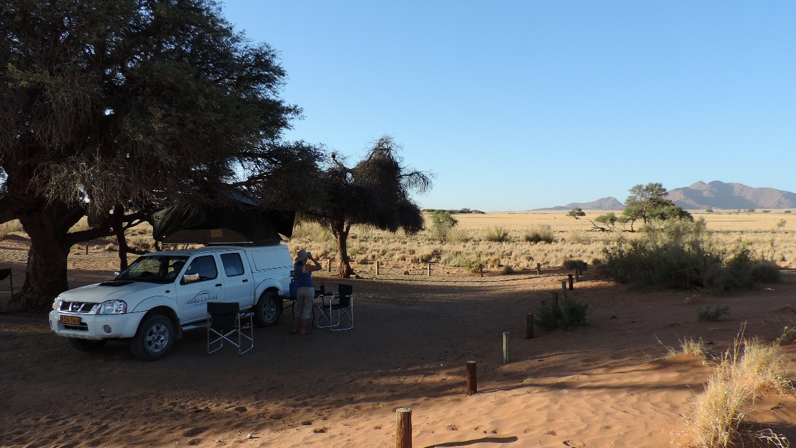 Travel With Kevin And Ruth Swakopmund To Sesriem Namibia