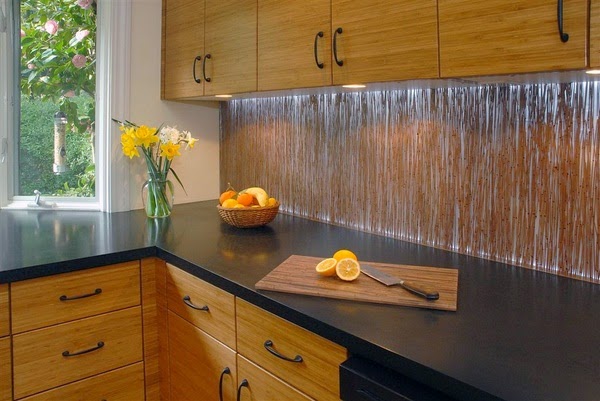 Types of kitchen worktops