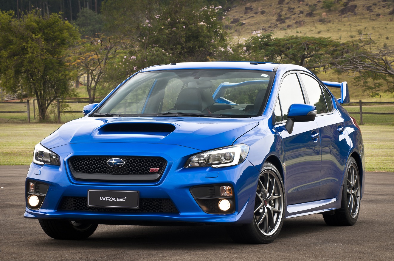 SUBARU CRESCE QUASE 70% EM SETEMBRO
