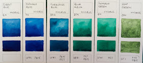 Dr. Ph. Martin's Hydrus Fine Art Liquid Watercolor Sets Reviews 2023