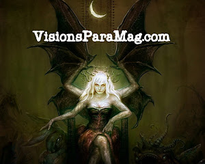 New article "Demon Dreaming" by Darren Evans available now! Featuring art by Bulgarian artist NIA