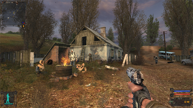 stalker shadows of chernobyl gameplay stalker shadows of chernobyl gameplay