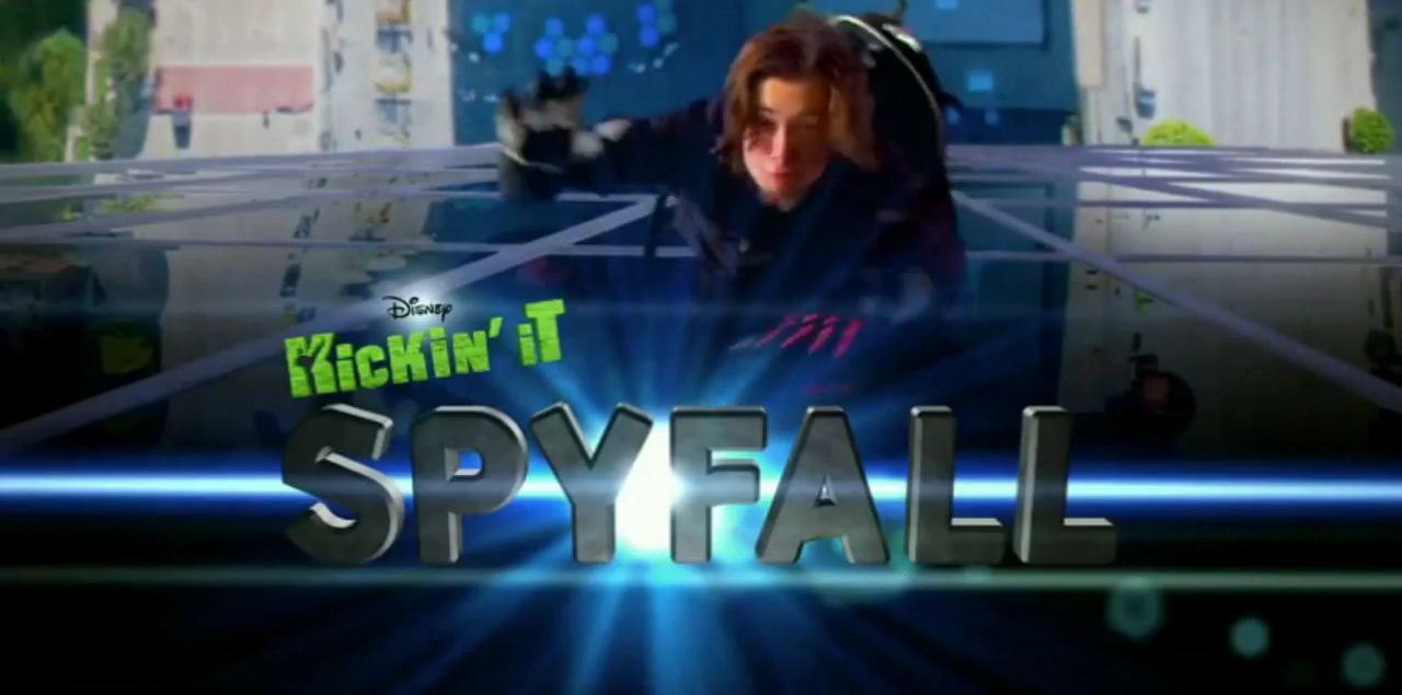 DisneyChannelEARS Kickin' It Season 3 Premieres April 1st on Disney XD