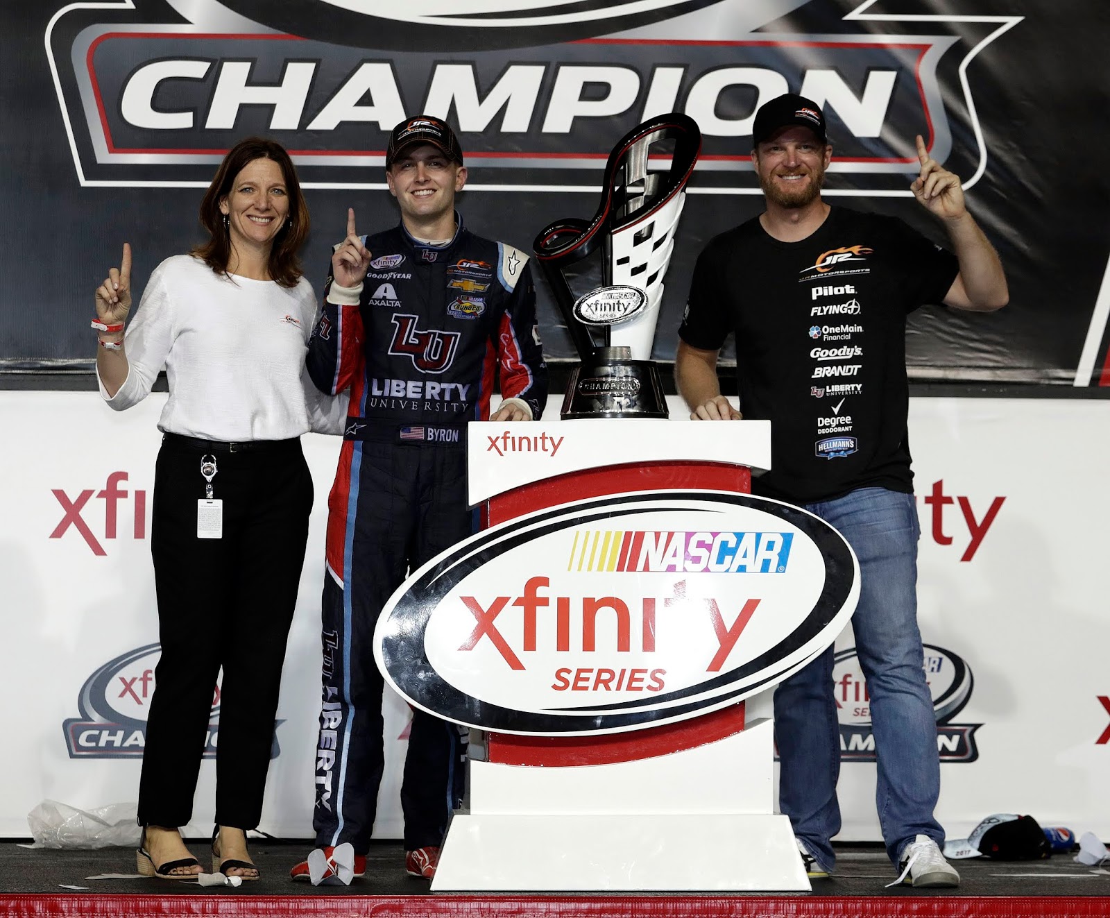 NASCAR Race Mom: Drive by Kelley Earnhardt Miller