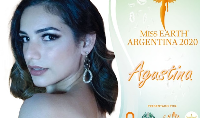 Malvinas Argentinas: Agustina Gigena, candidata a Miss Tierra 2020. 001